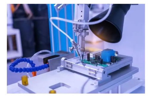 施努卡机器视觉 定义、作用及其在计算机软硬件及辅助设备零售中的应用