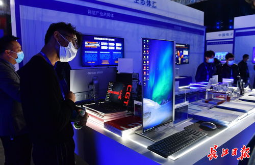 中国电子云总部正式落户武汉，中电华中数字经济产业园建设在即，助力软硬件零售新格局